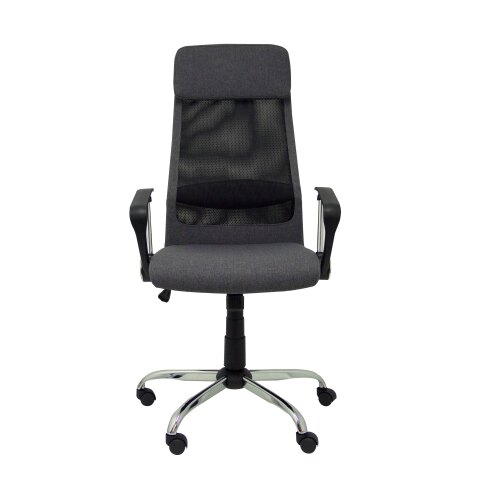 Silla de oficina Esteras - Gris