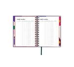 Agenda ANUAL "Energía Opositiva" Día Página 2024