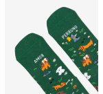 Kit Taza + Calcetines "Amor Perruno" Doglover Talla 42-46