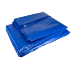 Bâche de protection lourde 4x6m 140 gr