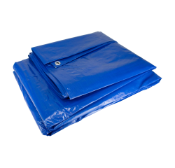 Bâche de protection lourde 4x6m 140 gr