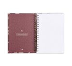 Libreta "Inspiration is everywhere"
