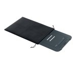 Soporte para portátil ajustable ultraplano de aluminio Leitz Ergo