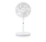 DOMO DO8149 Statiefventilator 'Multi Blade' - Ø 35 cm - met aromafunctie