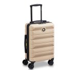 DELSEY Air Armour - Valise cabine extensible 55 cm sable