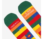 Calcetines "Creativity is my superpower" talla 42-46