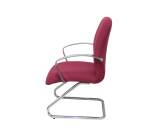 Fauteuil visiteur luge CAUDETE