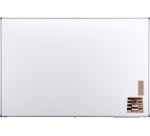 Tableau blanc laqué PREMIUM 120x180cm - Legamaster