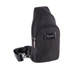 Bandolera "Business" Neptun Black Twill