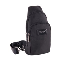 Bandolera "Business" Neptun Black Twill