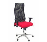Sahuco XL hasta 160kg  tapizado - Rojo