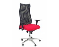 Sahuco XL hasta 160kg  tapizado - Rojo