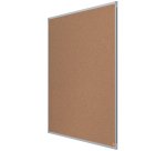 Tablero de anuncios de corcho Nobo Essence de 1200x900 mm