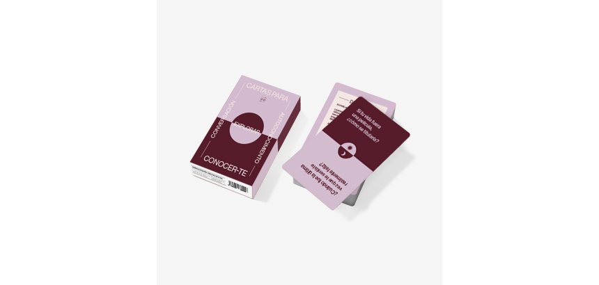 Cartas para Conocer-te