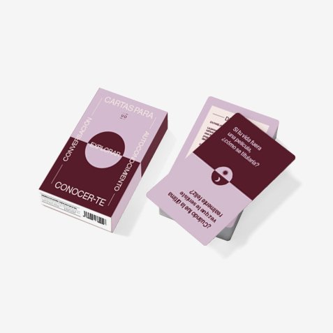 Cartas para Conocer-te
