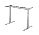 Estructura metálica para mesa regulable en altura Cambio™ Fellowes  (no incluye Tablero, ni instalación)