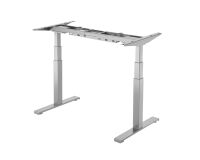 Estructura metálica para mesa regulable en altura Cambio™ Fellowes  (no incluye Tablero, ni instalación)
