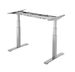 Estructura metálica para mesa regulable en altura Cambio™ Fellowes  (no incluye Tablero, ni instalación)