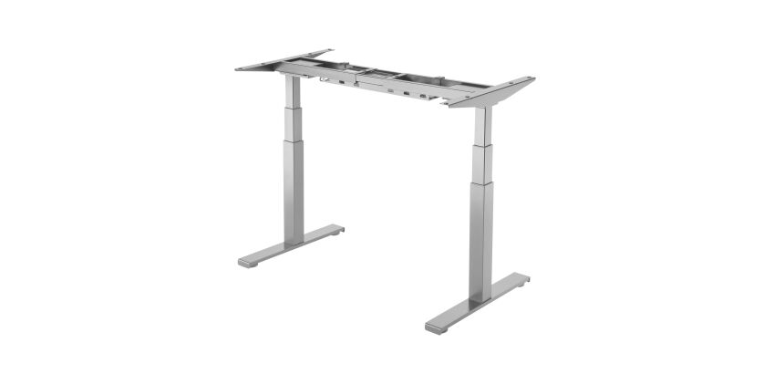 Estructura metálica para mesa regulable en altura Cambio™ Fellowes  (no incluye Tablero, ni instalación)