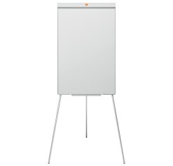 Pizarra  de conferencia NOBO Classic Nano Clean™ trípode, blanco