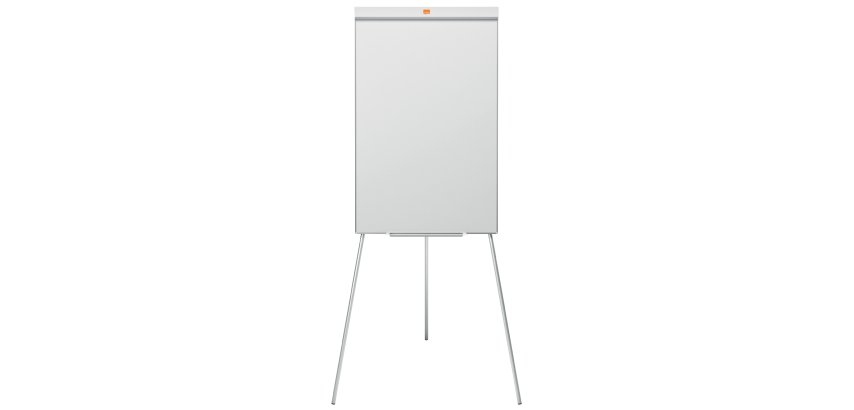 Pizarra  de conferencia NOBO Classic Nano Clean™ trípode, blanco