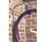 Range vélo mural individuel "antivol"