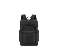 DELSEY ELEMENT 2.0 - Sac à dos noir pour ordinateur portable 15.6''