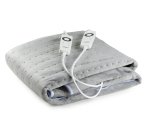 DOMO DO642ED plaid electrique chaufant - soft fleece - 2P