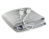 DOMO DO642ED elektrische bedovertrek - soft fleece - 2P