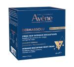 Crème nuit intensive resculptante visage Avène Dermabsolu - Pot de 40 ml