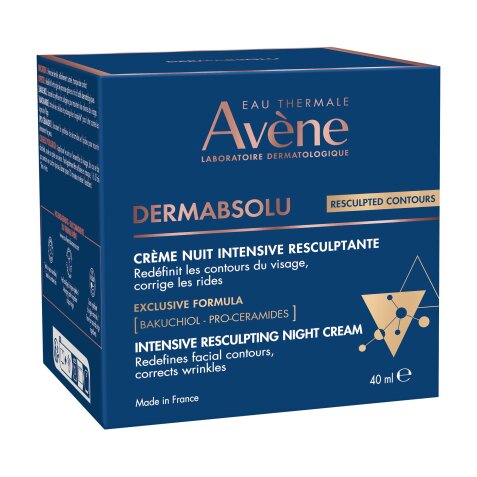 Avène Dermabsolu NUIT crème 40ml