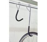 Support 5 vélos coulissant mural