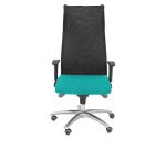 Fauteuil de bureau Sahúco XL jusqu'à 160kg