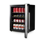 DOMO Barkoelkast - D - 60 L - glazen deur