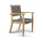 Fauteuil Bridge Bariatrique CHR32BE avec Accoudoirs