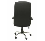 Sillón Guadalimar similpiel negro