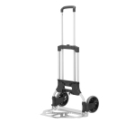 Diable pliant aluminium 80 kg bavette et poignée repliables