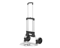 Diable pliant aluminium 80 kg bavette et poignée repliables
