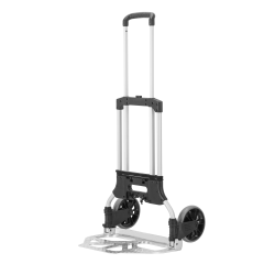 Diable pliant aluminium 80 kg bavette et poignée repliables