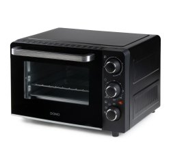 DOMO Four 'Bake and Snack' - 20 L - 1300 W
