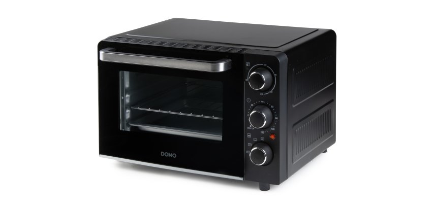 DOMO Four 'Bake and Snack' - 20 L - 1300 W
