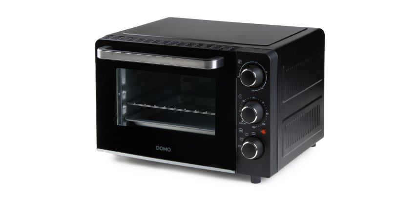 DOMO Four 'Bake and Snack' - 20 L - 1300 W
