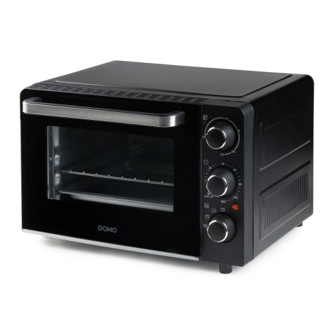 DOMO Four 'Bake and Snack' - 20 L - 1300 W
