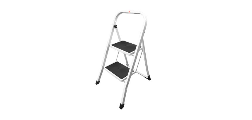 Marchepied Hailo K15 2 marches