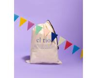 Bolsa tela regalo "Tío Definición" 
