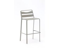 Tabouret haut d'extérieur DIVE