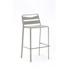 Tabouret haut d'extérieur DIVE
