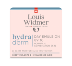 WIDMER JOUR EMULSION HYDRO-ACTIVE UV30 SANS PARFUM 50ML