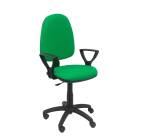 Chaise de bureau AYNA - accoudoirs fixes