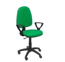 Chaise de bureau AYNA - accoudoirs fixes